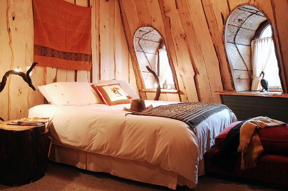 Những khách sạn sinh thái độc đáo trên thế giới ảnh 17